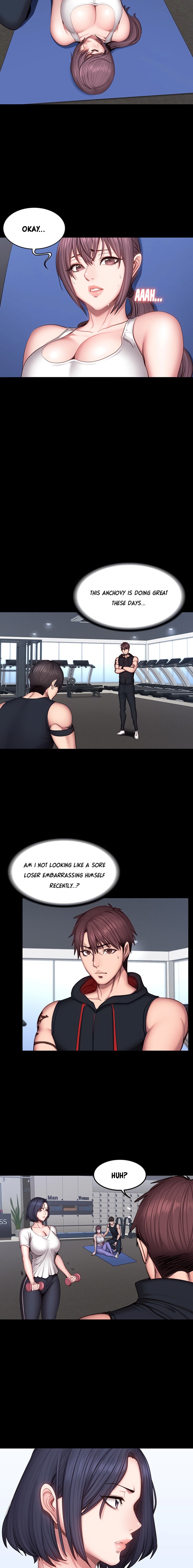 Fitness Chapter 45 Page 3