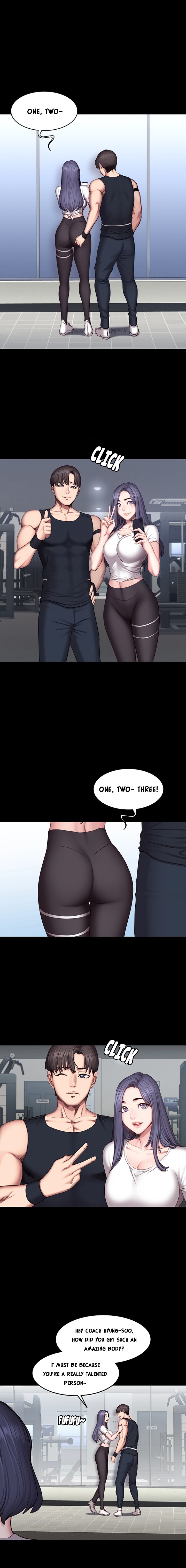 Fitness Chapter 45 Page 5