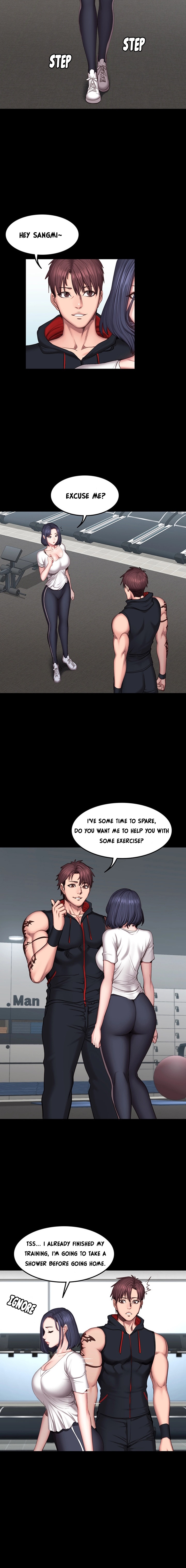 Fitness Chapter 45 Page 7