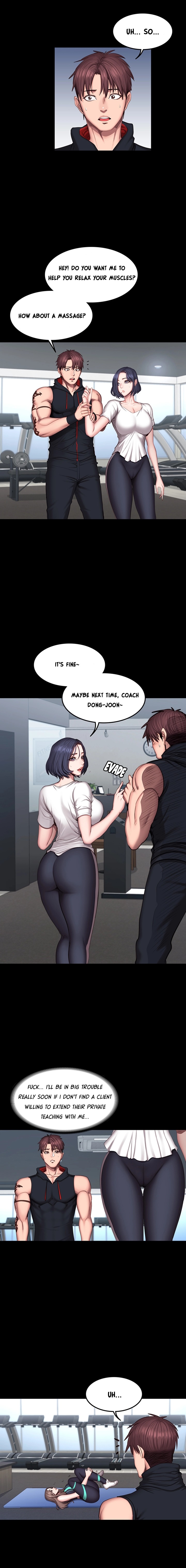 Fitness Chapter 45 Page 8