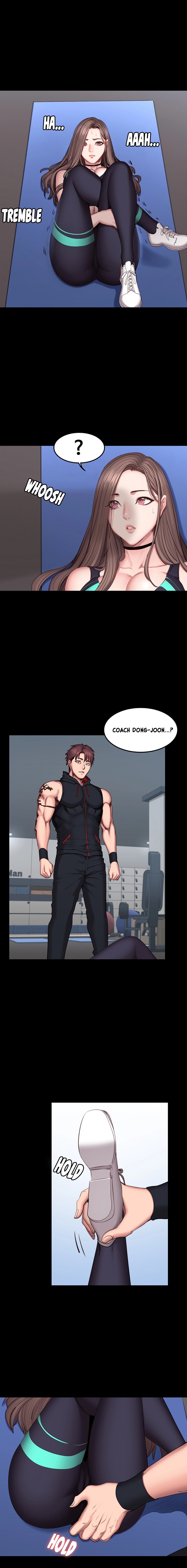 Fitness Chapter 45 Page 9