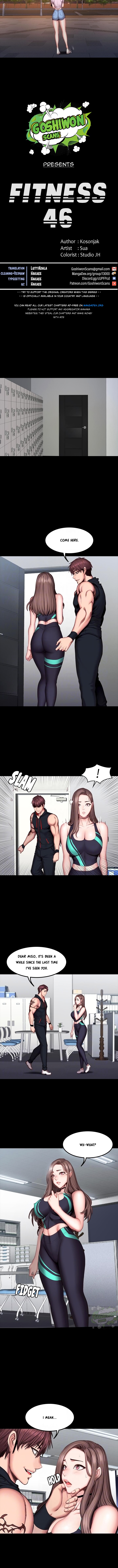 Fitness Chapter 46 Page 3