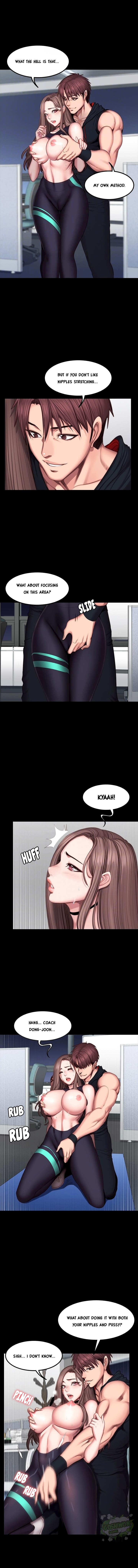 Fitness Chapter 46 Page 6