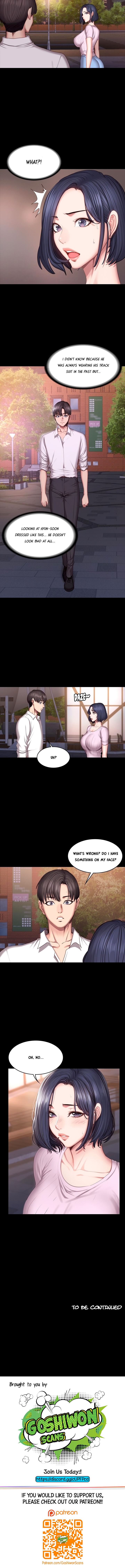 Fitness Chapter 46 Page 9