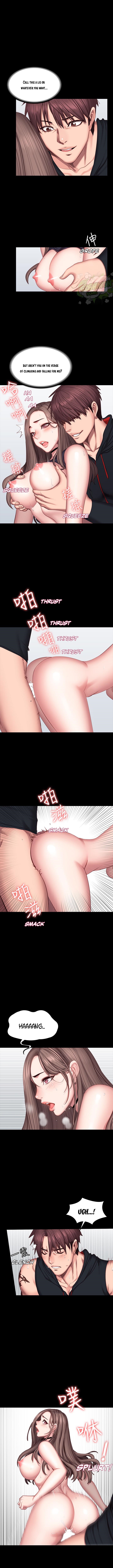 Fitness Chapter 47 Page 9