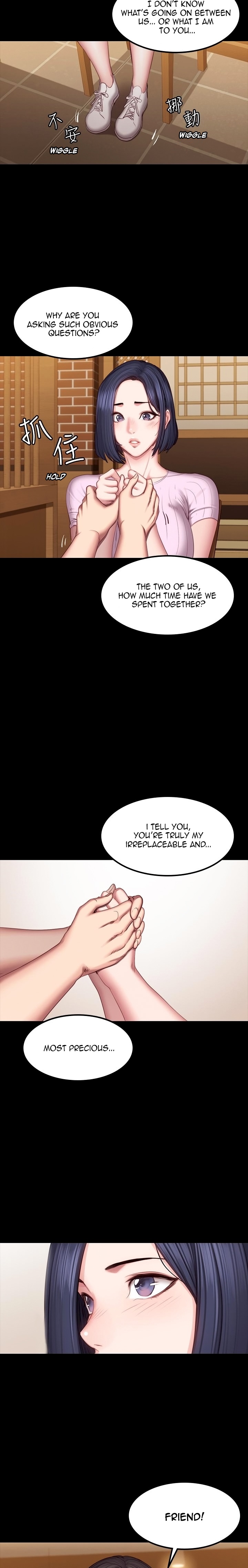 Fitness Chapter 48 Page 8