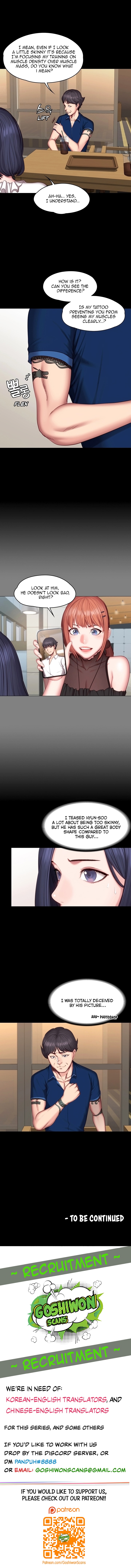 Fitness Chapter 49 Page 9