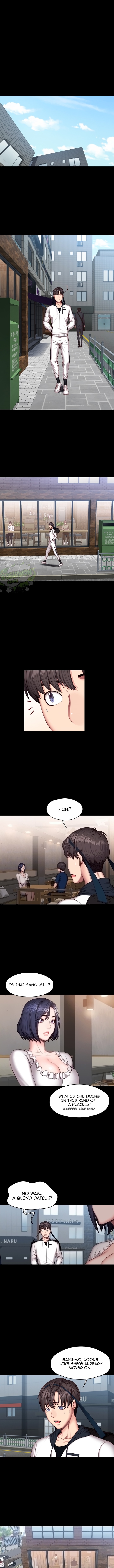 Fitness Chapter 50 Page 1