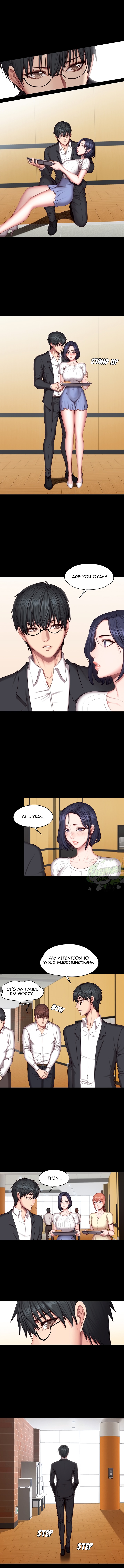 Fitness Chapter 50 Page 6