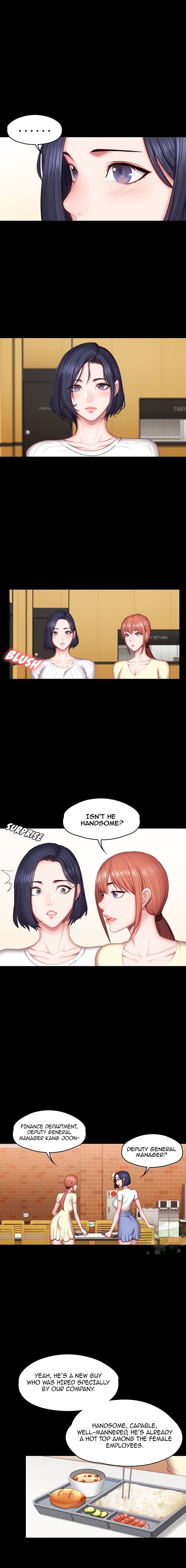 Fitness Chapter 50 Page 7