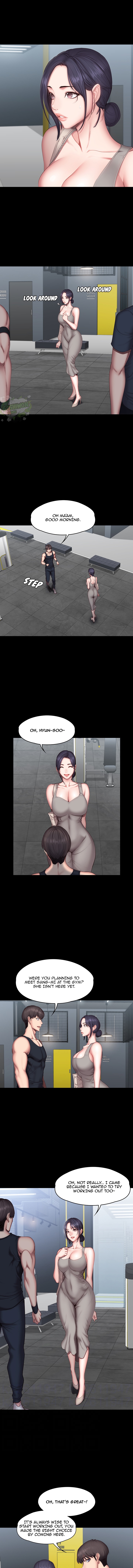 Fitness Chapter 51 Page 1