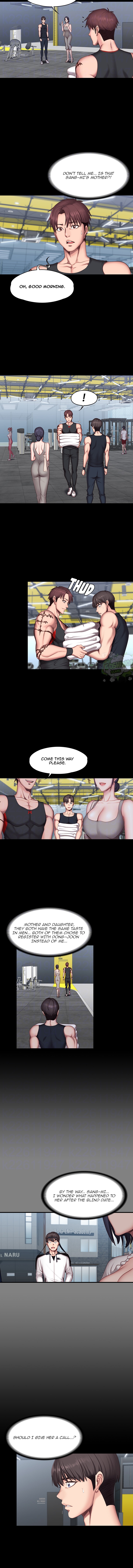 Fitness Chapter 51 Page 3