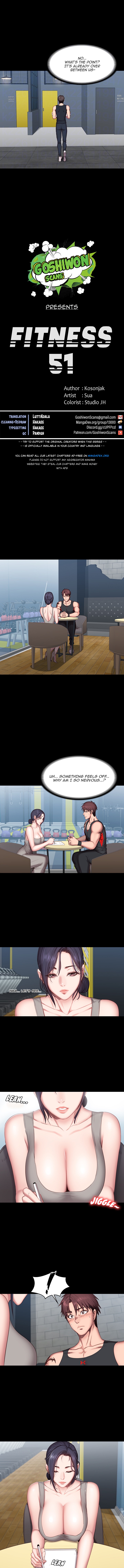 Fitness Chapter 51 Page 4
