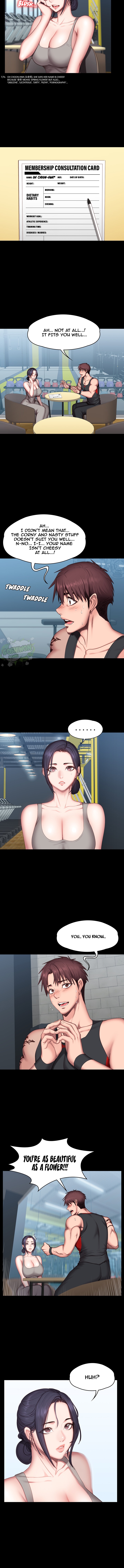 Fitness Chapter 51 Page 6