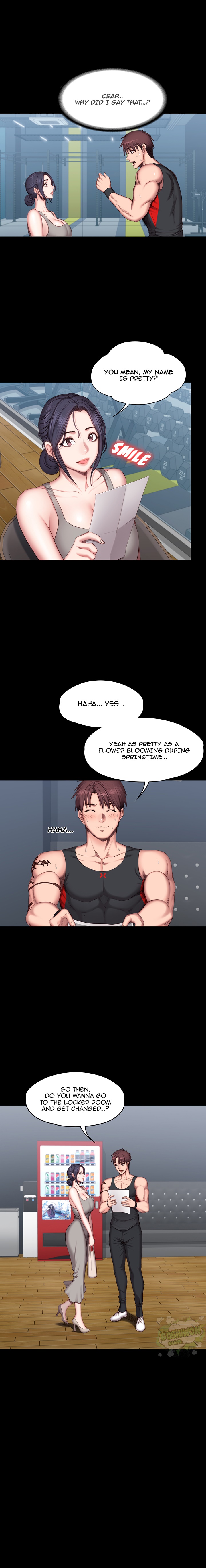 Fitness Chapter 51 Page 7