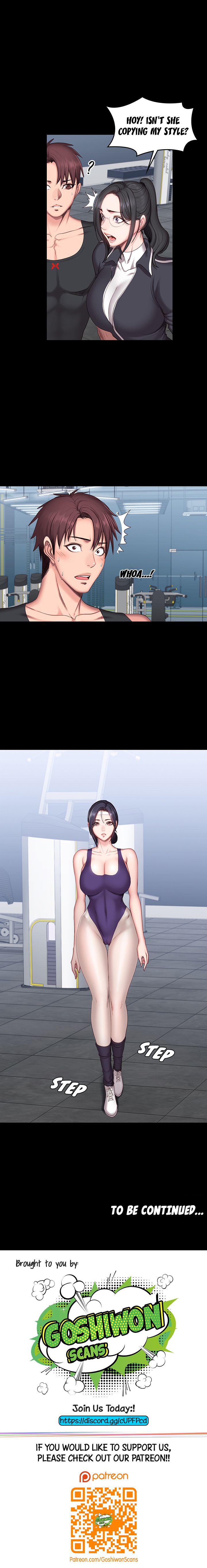 Fitness Chapter 51 Page 9