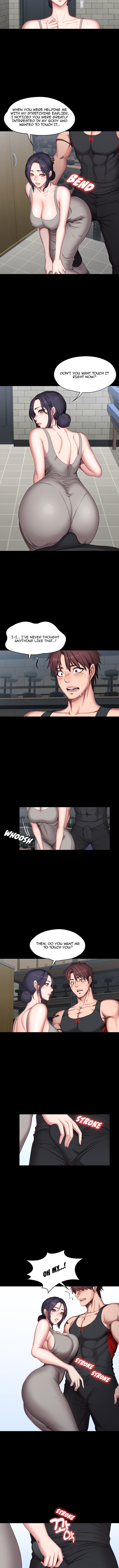 Fitness Chapter 52 Page 8