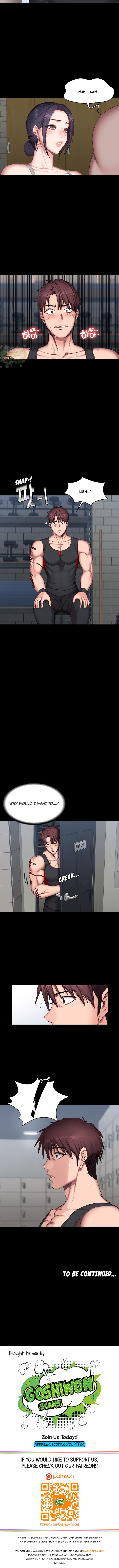 Fitness Chapter 52 Page 9
