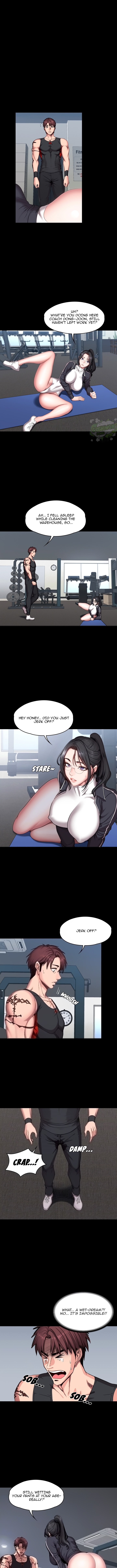 Fitness Chapter 53 Page 1