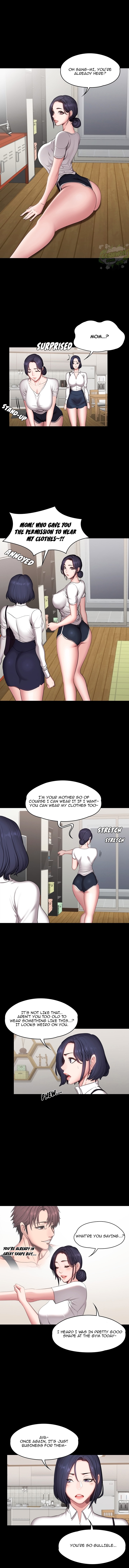 Fitness Chapter 53 Page 7