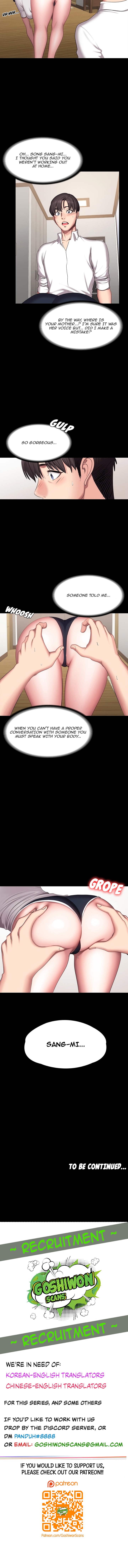 Fitness Chapter 53 Page 9
