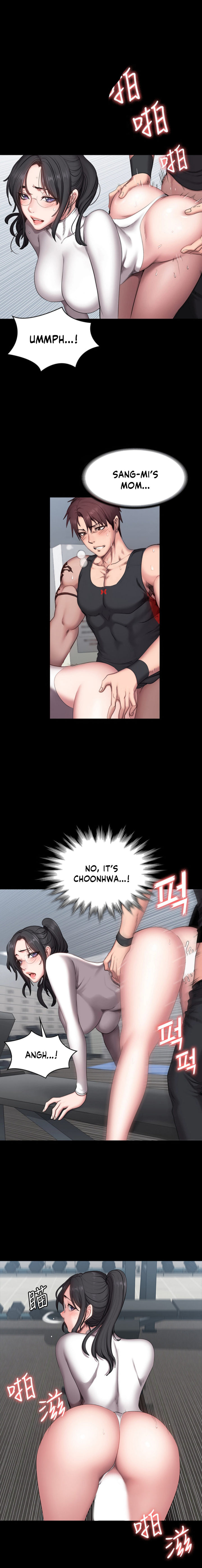 Fitness Chapter 54 Page 11