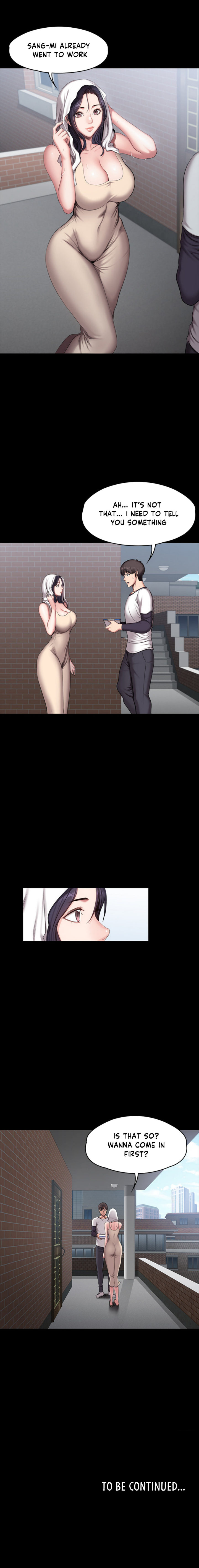 Fitness Chapter 54 Page 18