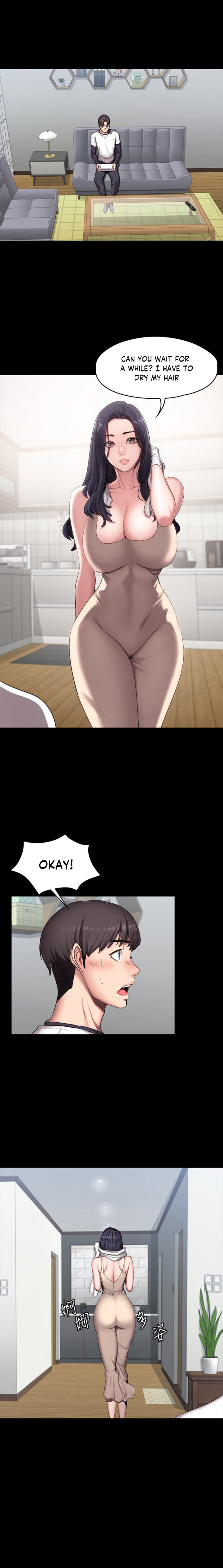 Fitness Chapter 55 Page 1