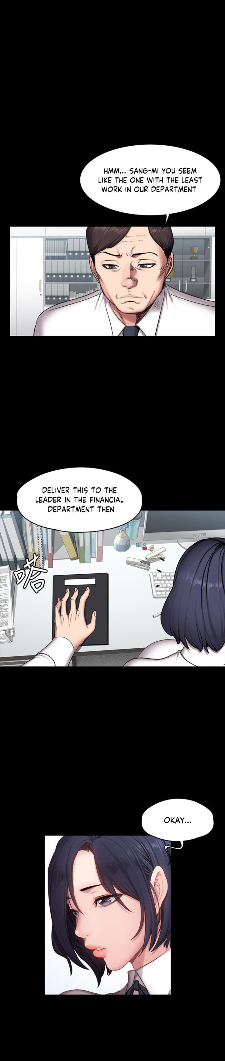 Fitness Chapter 55 Page 11