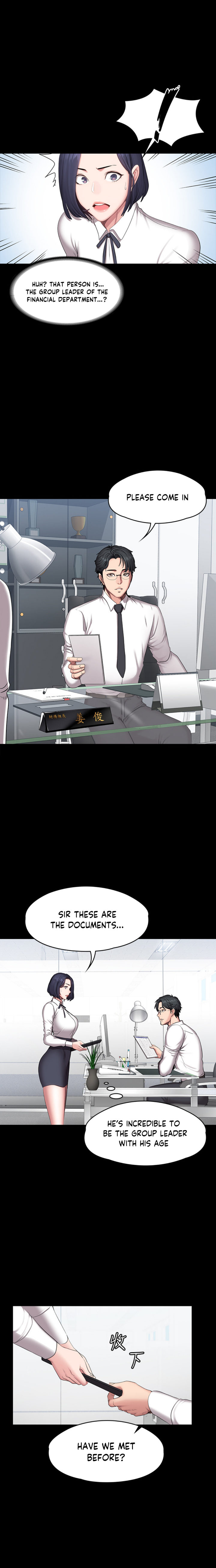 Fitness Chapter 55 Page 13
