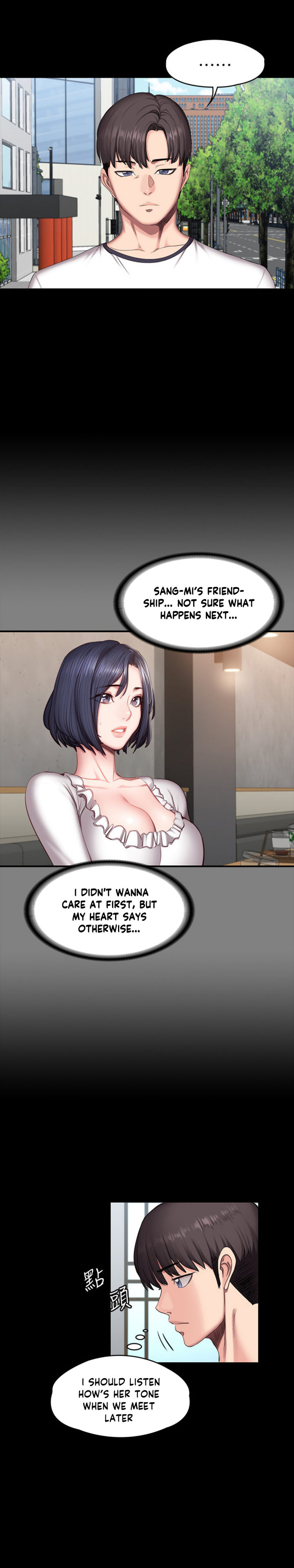 Fitness Chapter 55 Page 16