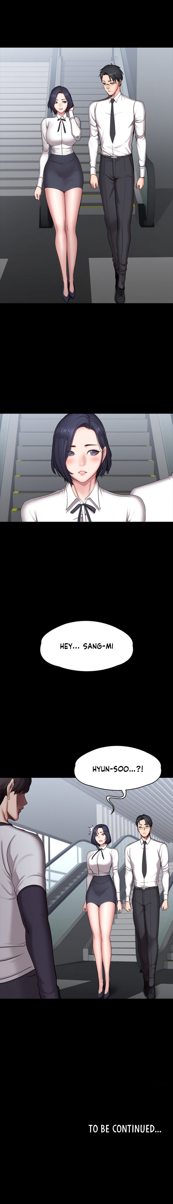 Fitness Chapter 55 Page 18