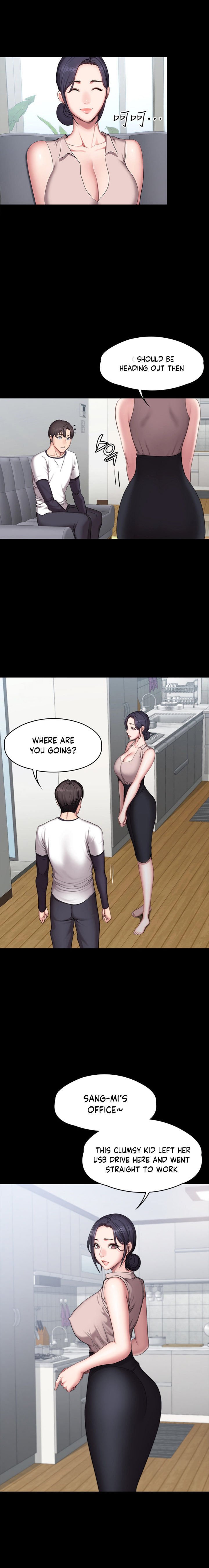 Fitness Chapter 55 Page 7