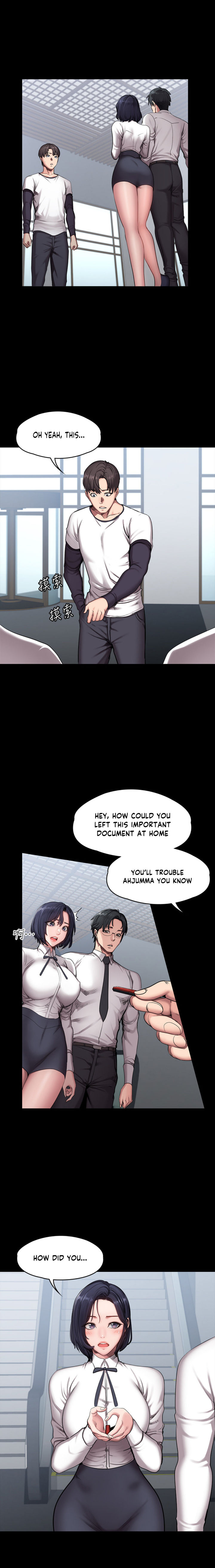 Fitness Chapter 56 Page 1