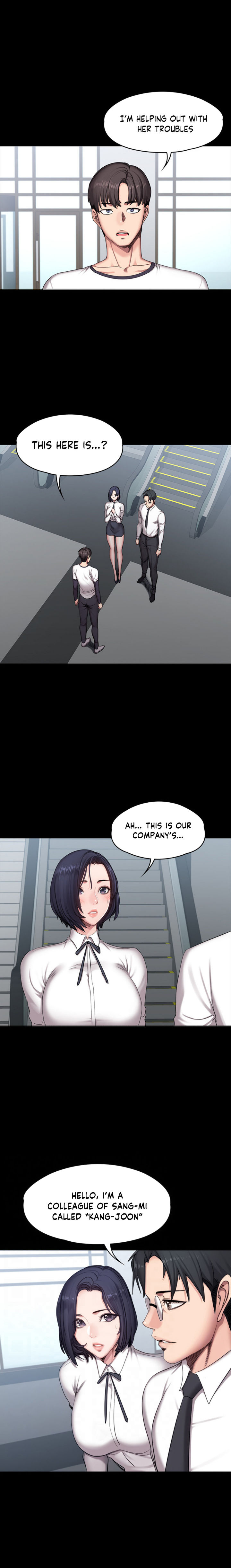 Fitness Chapter 56 Page 2