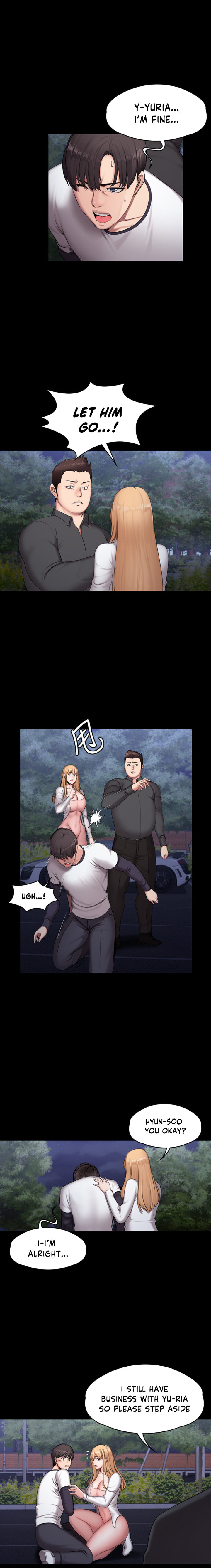 Fitness Chapter 57 Page 13