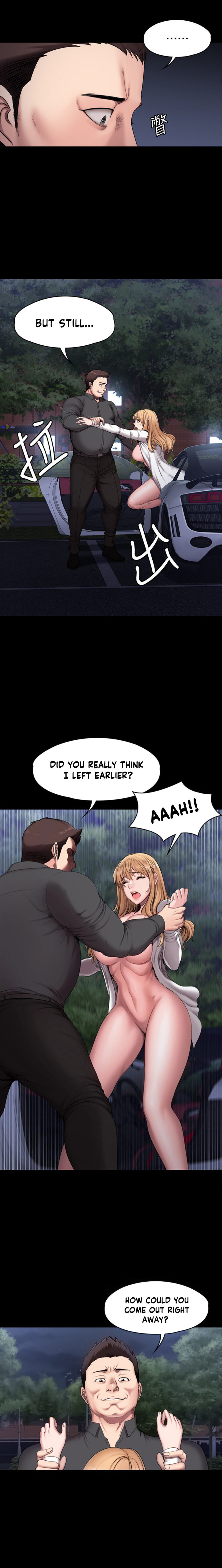 Fitness Chapter 57 Page 6