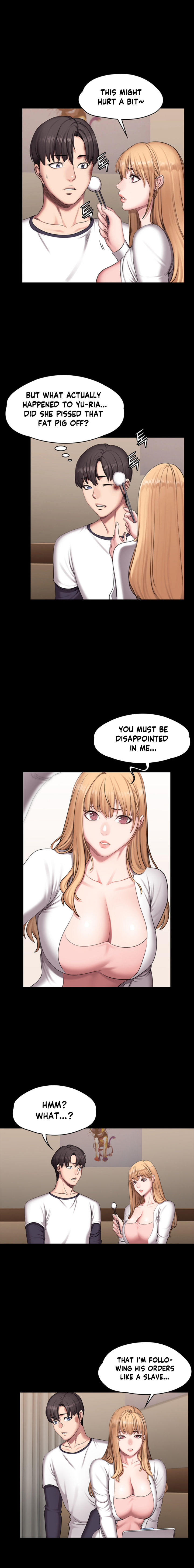 Fitness Chapter 58 Page 11