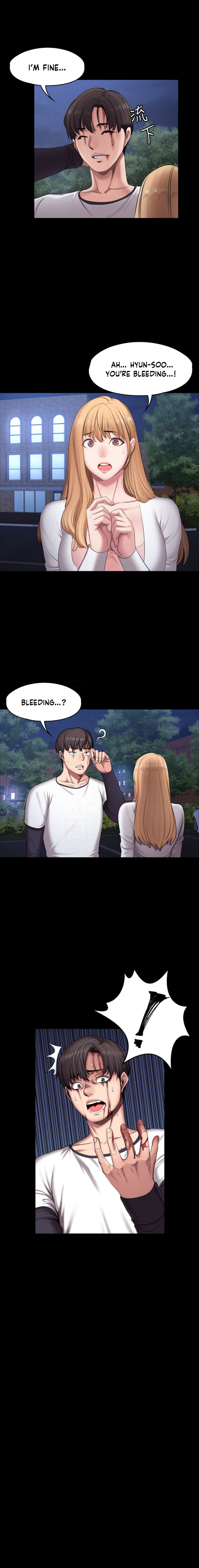 Fitness Chapter 58 Page 9