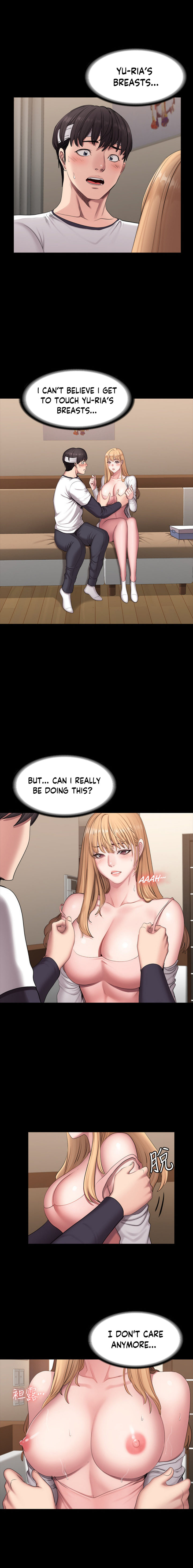 Fitness Chapter 59 Page 10