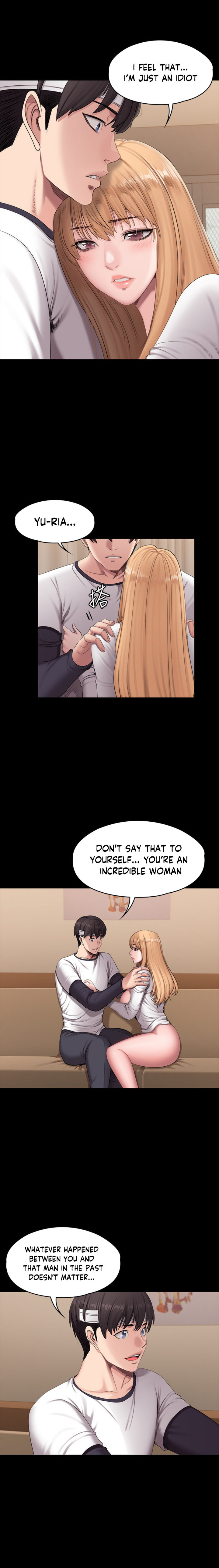 Fitness Chapter 59 Page 2