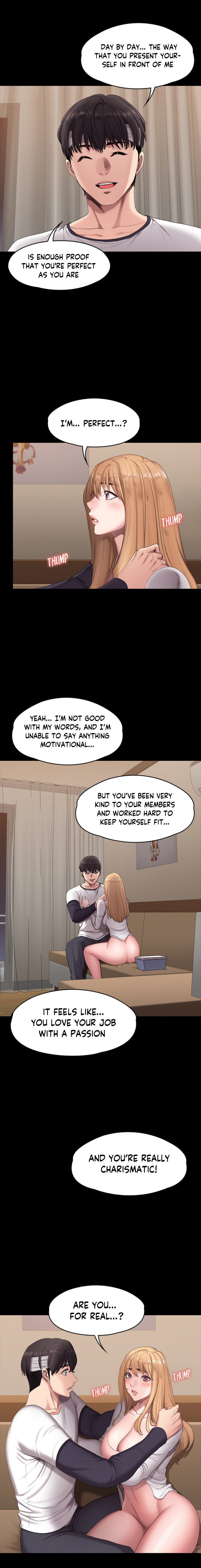 Fitness Chapter 59 Page 3