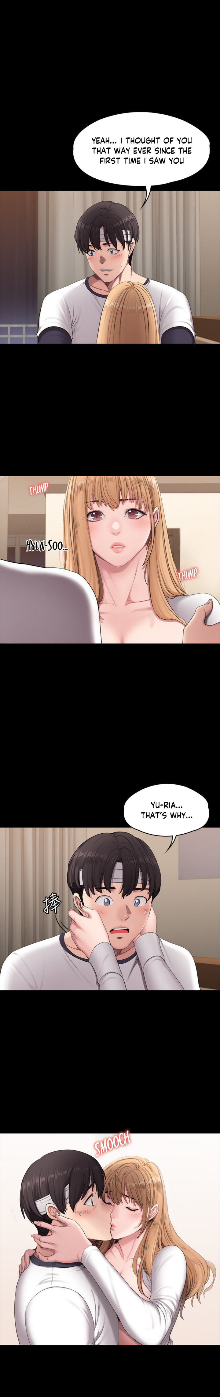 Fitness Chapter 59 Page 4