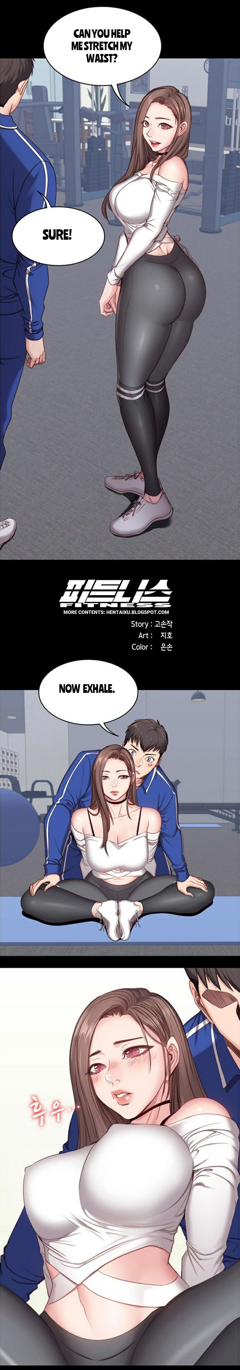 Fitness Chapter 6 Page 10