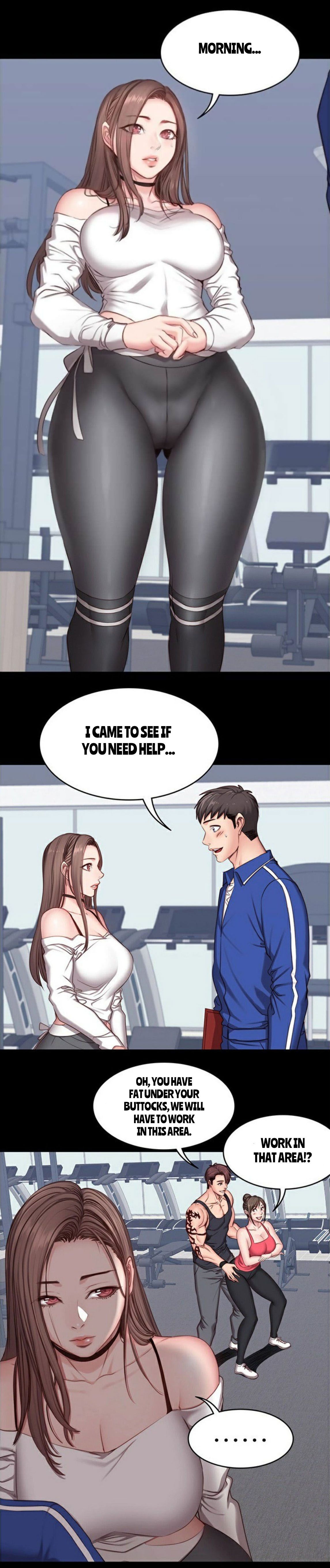 Fitness Chapter 6 Page 9