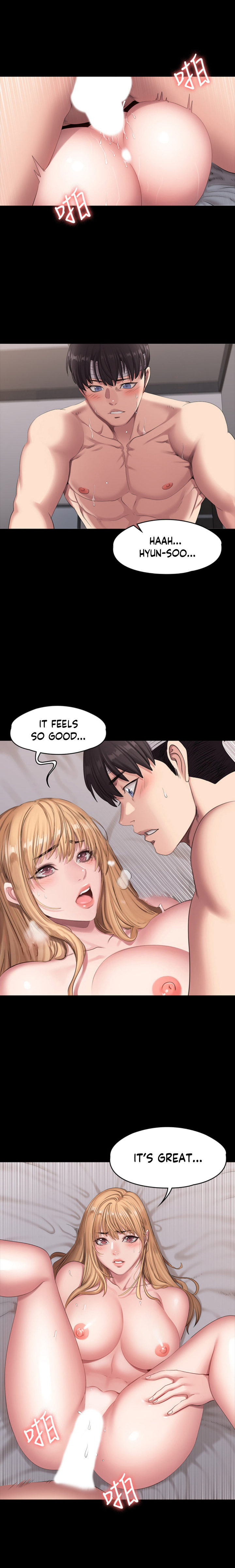 Fitness Chapter 60 Page 10