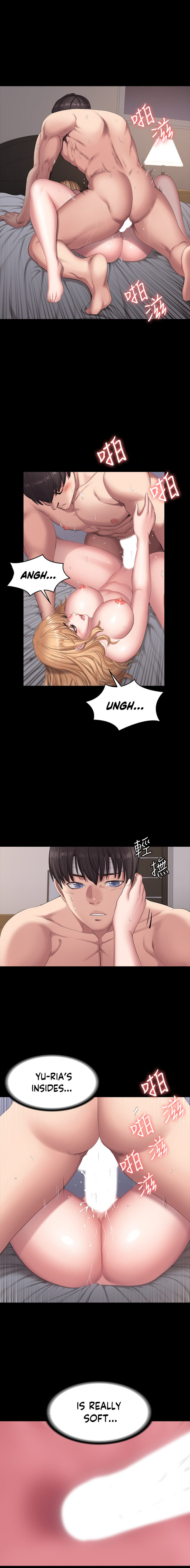 Fitness Chapter 60 Page 11