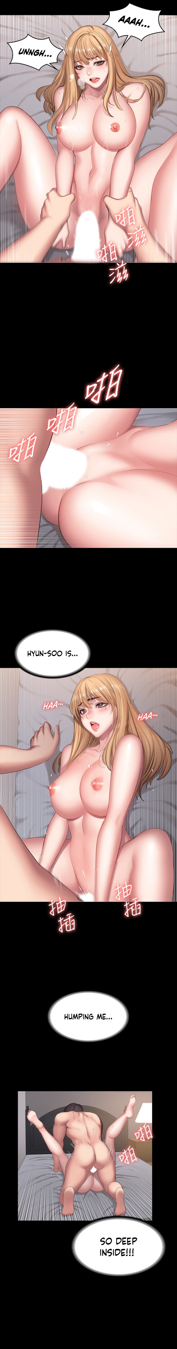 Fitness Chapter 60 Page 13