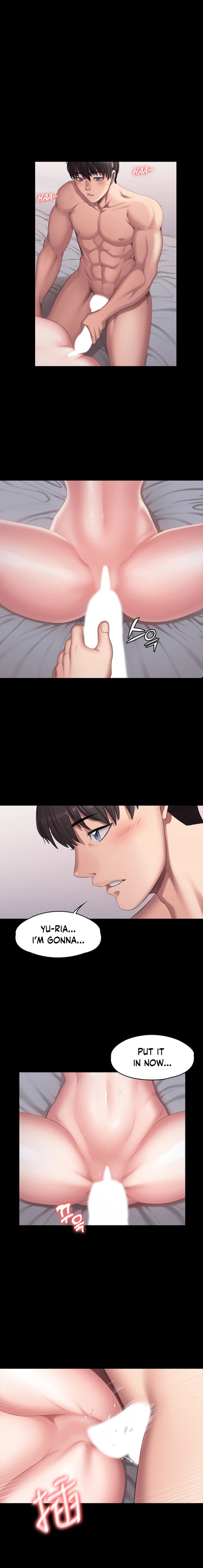 Fitness Chapter 60 Page 8