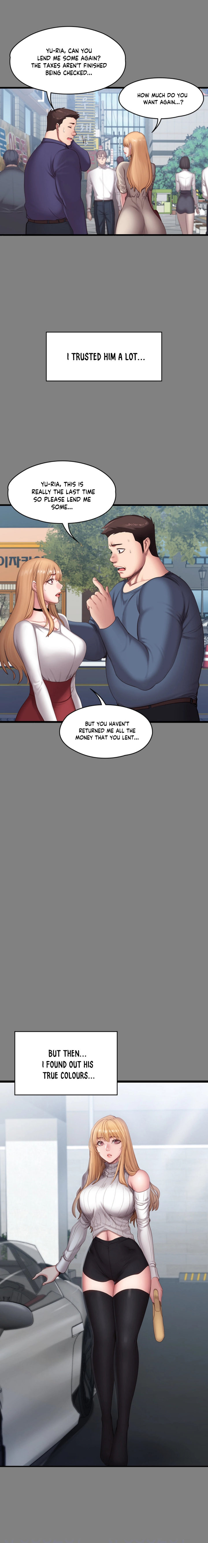 Fitness Chapter 61 Page 10